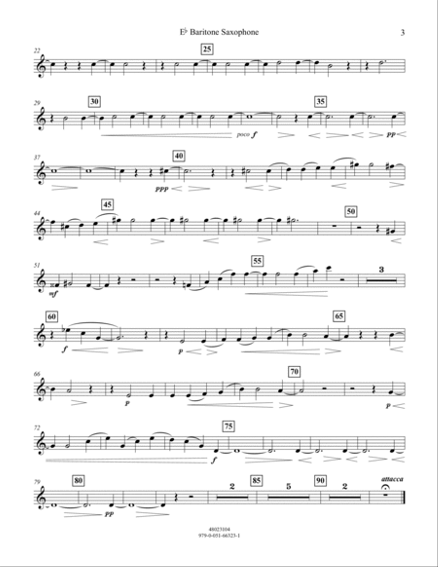 Four Sea Interludes (from the opera 