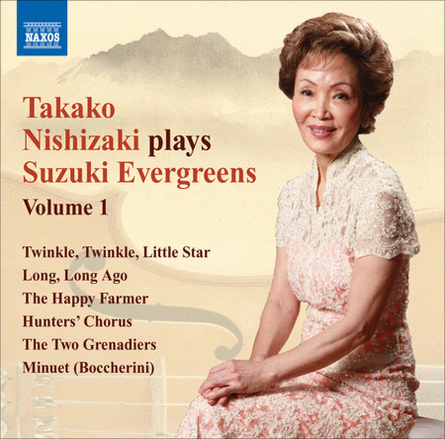 Volume 1: Takako Nishizaki Plays image number null