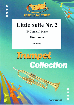 Book cover for Little Suite No. 2
