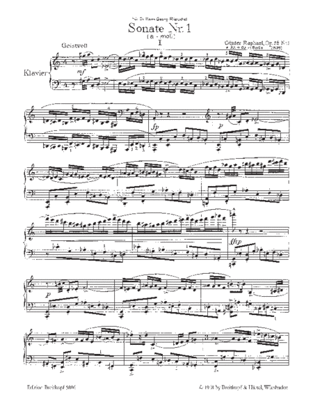 2 Sonatas Op. 38