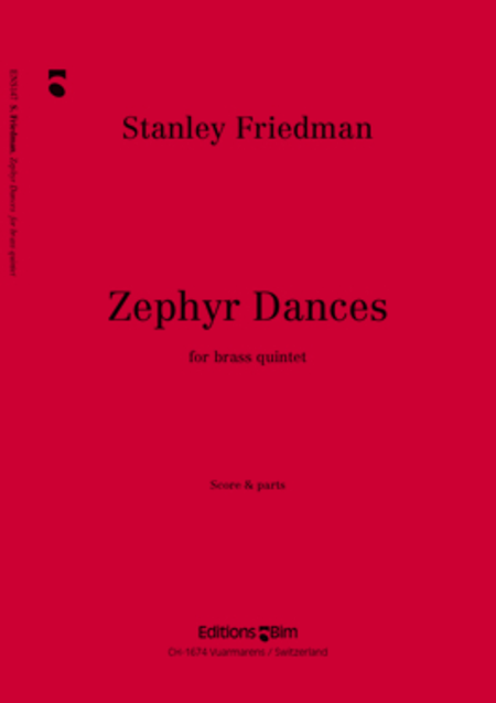 Zephyr Dances