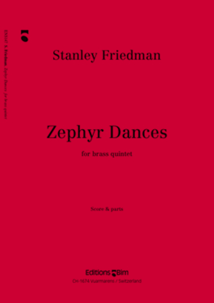 Zephyr Dances image number null