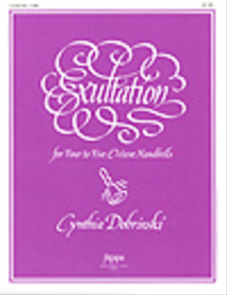 Exultation 5-Octaves scores gallery preview page 1