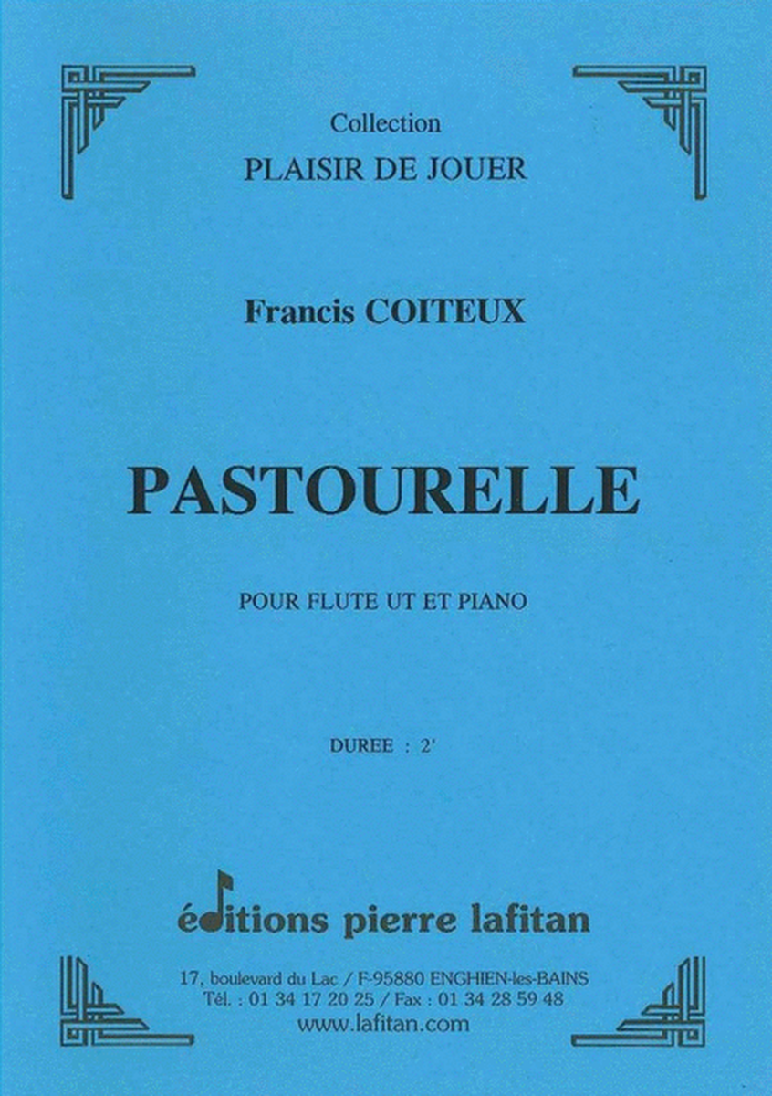 Pastourelle