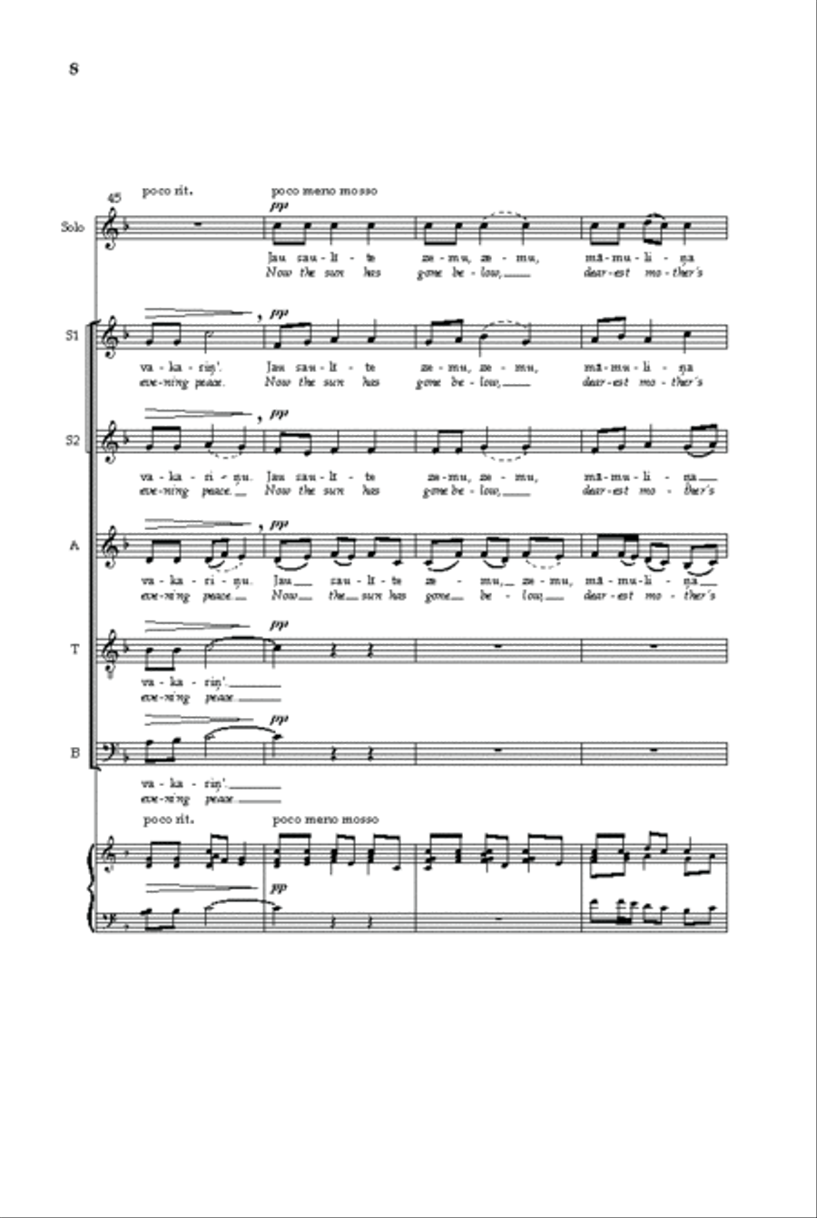 Tek Saulite Divisi scores gallery preview page 7