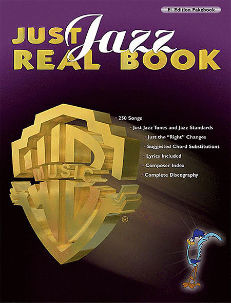 Just Jazz Real Book - Eb Edition