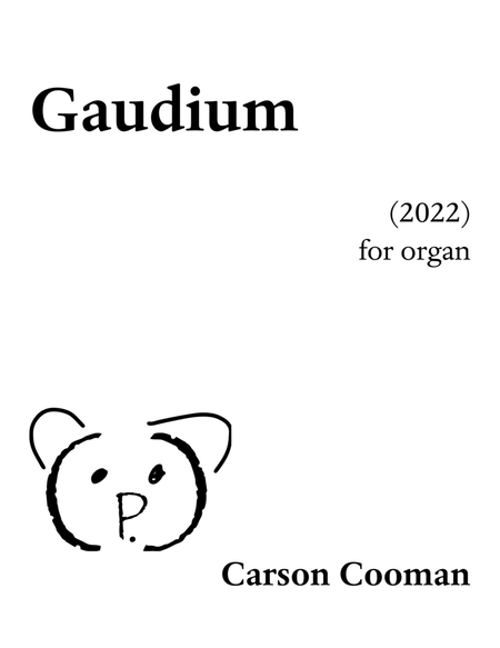 Gaudium image number null