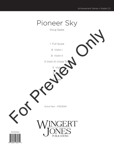 Pioneer Sky image number null