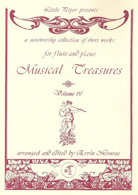 Musical Treasures, Volume 4