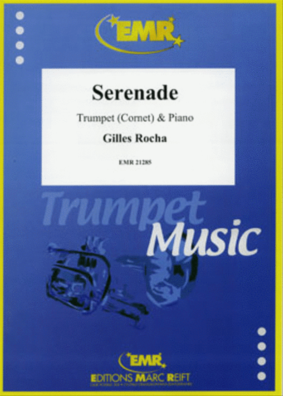 Serenade Serenade Cornet scores gallery preview page 1