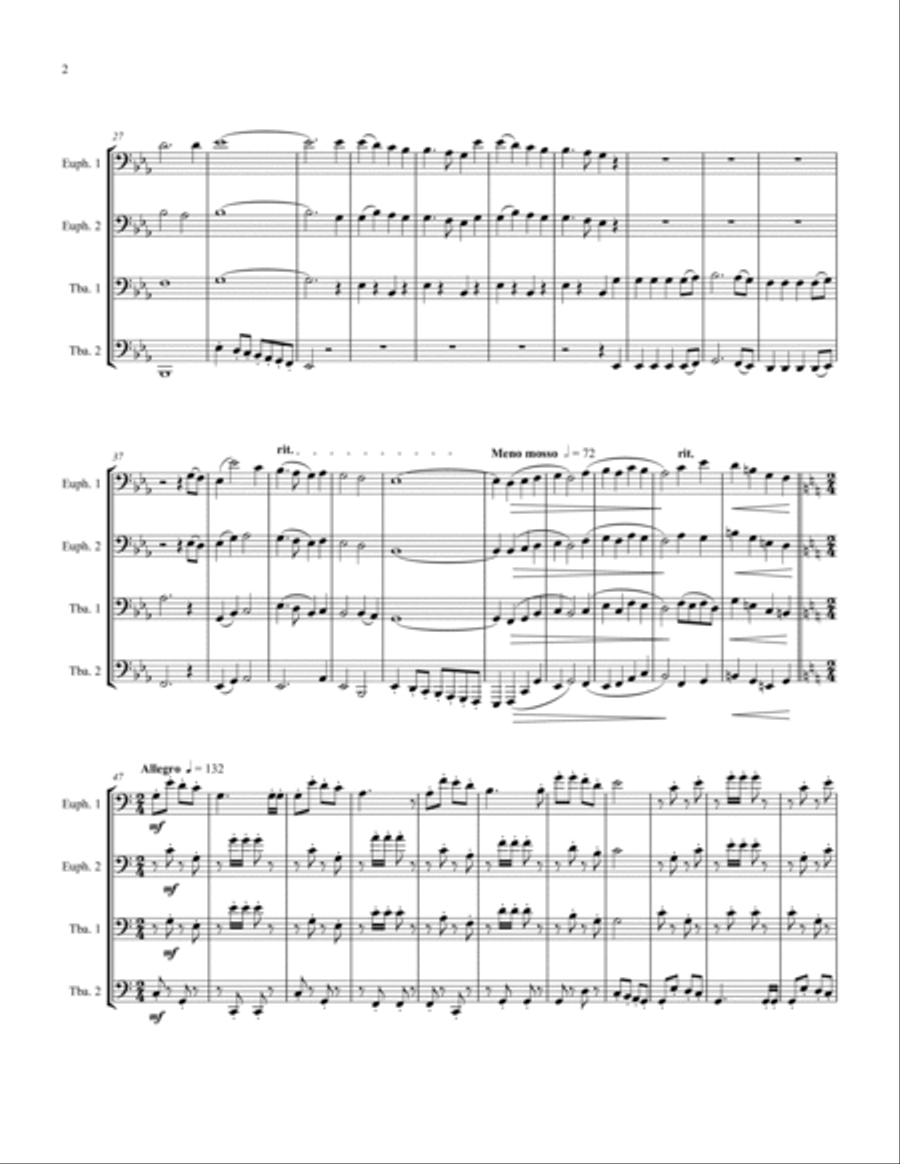 A Christmas Rhapsody A Christmas Rhapsody EETT scores gallery preview page 3