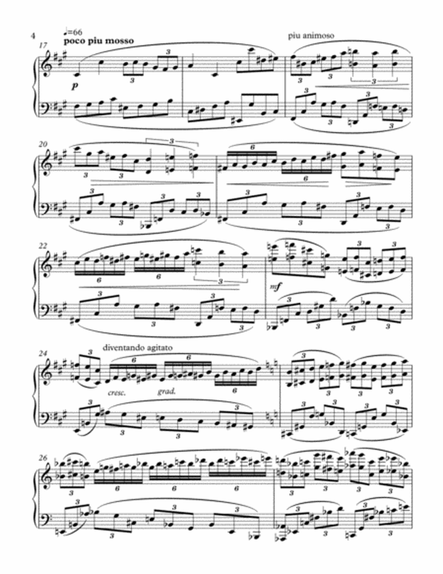Three Impromptus for Piano image number null