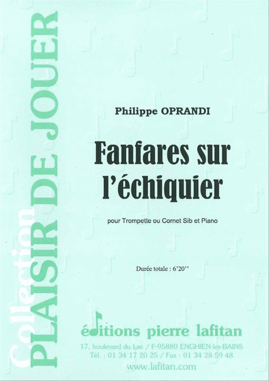 Fanfares sur L