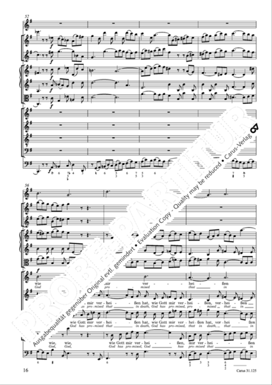 Mit Fried und Freud fahr ich dahin ATB scores gallery preview page 17