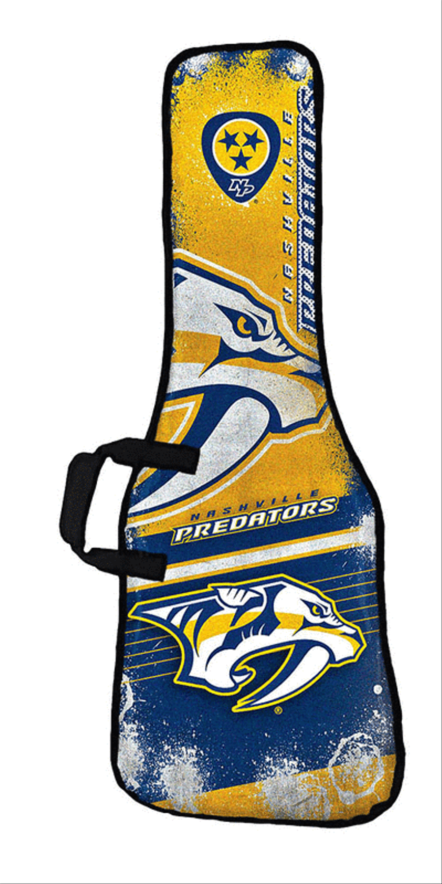 Nashville Predators Gig Bag Cases & Gig Bags scores gallery preview page 2