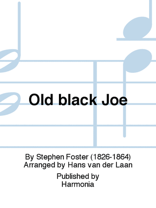 Old black Joe