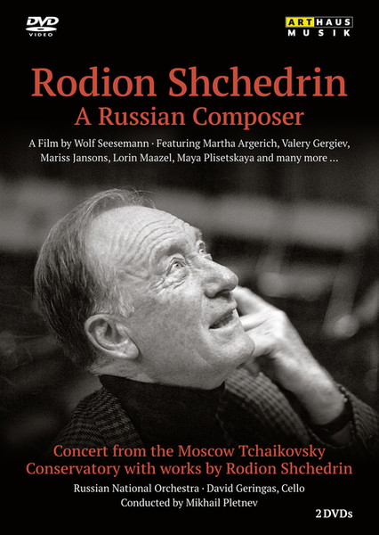 Shchedrin: Russian Composer