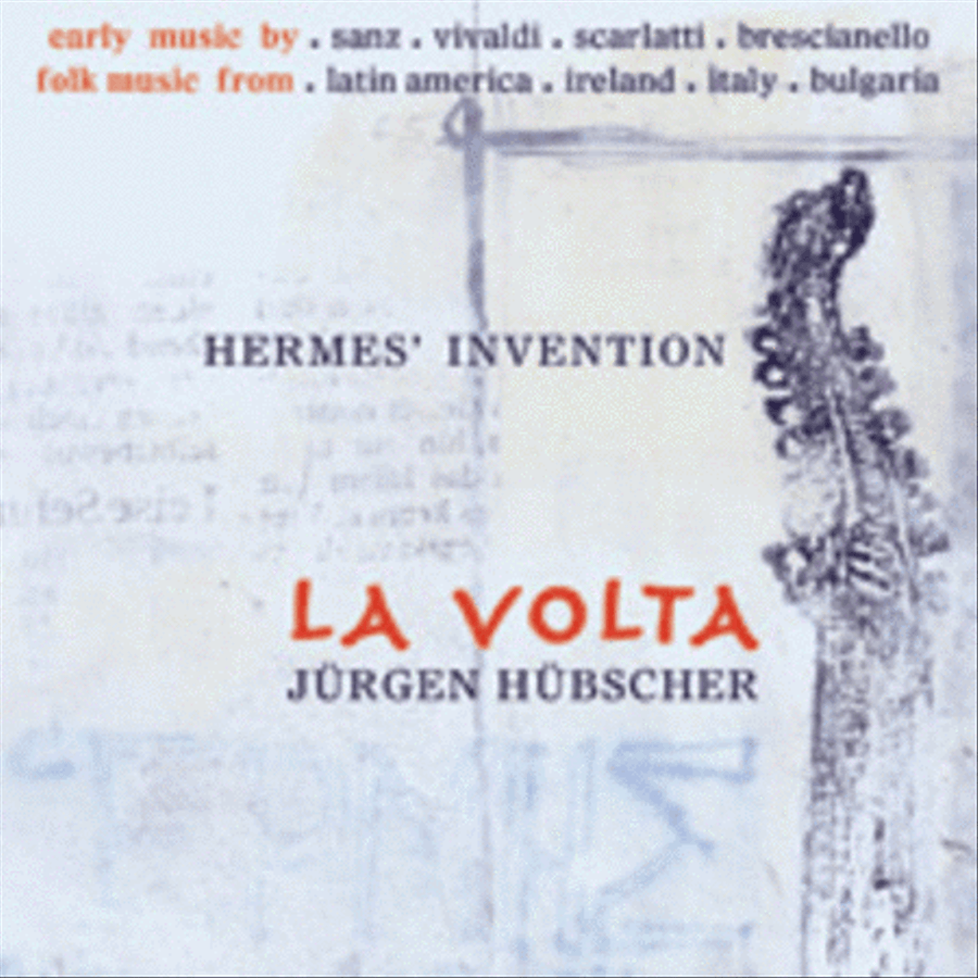 Hermes Invention CD scores gallery preview page 1