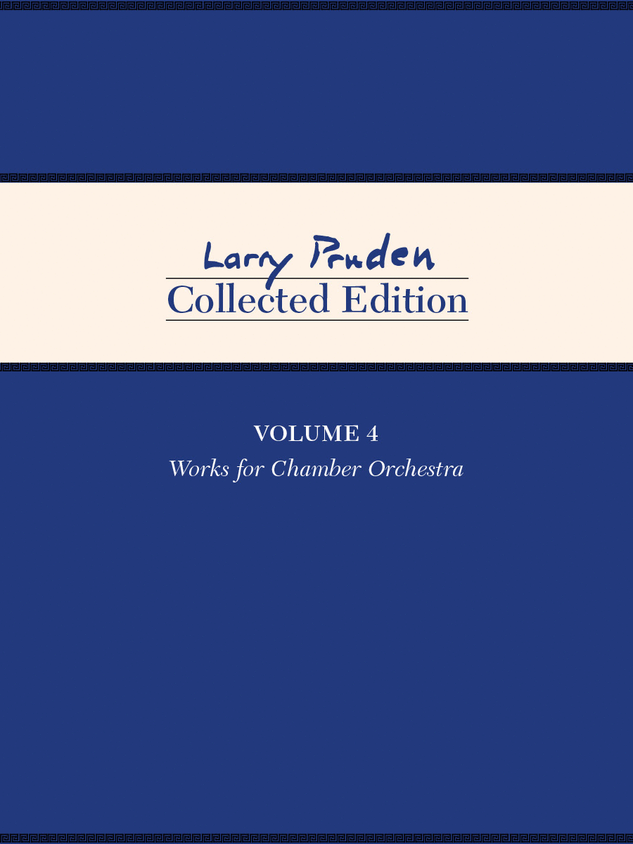 Collected Edition Vol.4 Orchestra scores gallery preview page 1