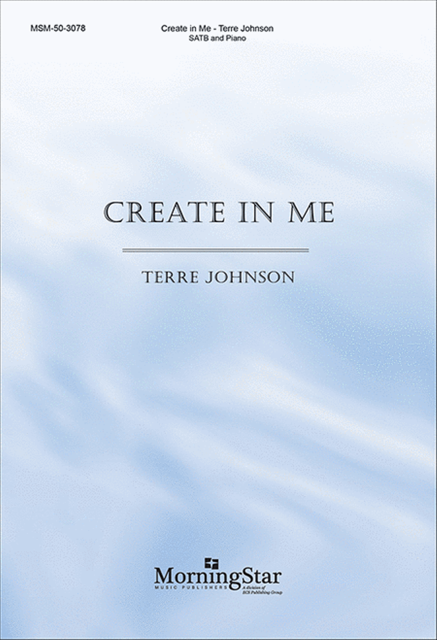 Create In Me 4-Part scores gallery preview page 1