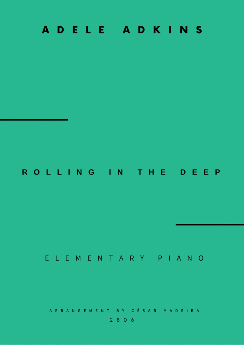Rolling In The Deep image number null