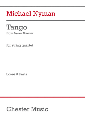 Tango (from 'Never Forever')