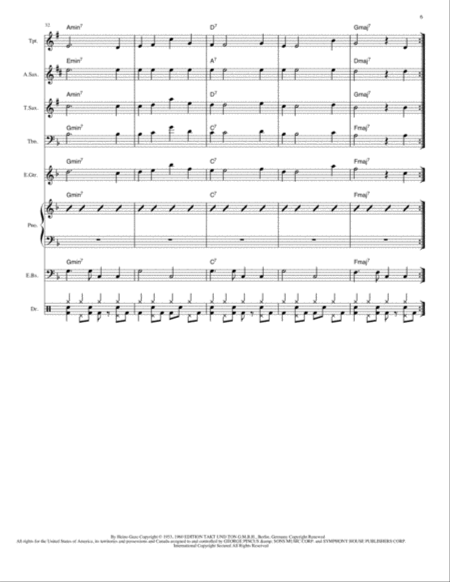 Calcutta Small Ensemble scores gallery preview page 6