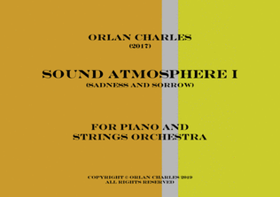 Orlan Charles - Sound Atmosphere I - Sadness and Sorrow