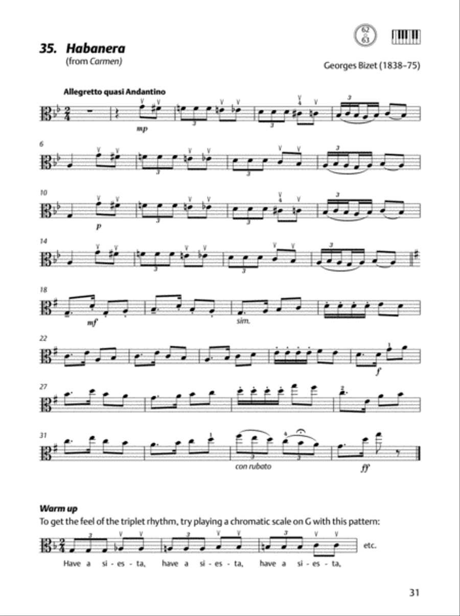 Viola Time Sprinters + CD Viola scores gallery preview page 6