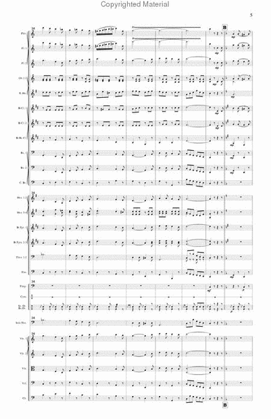 Seventy-Six Trombones (trombone and orchestra) by Meredith Willson Orchestra - Sheet Music
