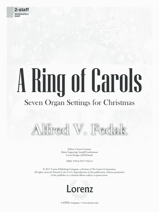 A Ring of Carols (Digital Delivery)