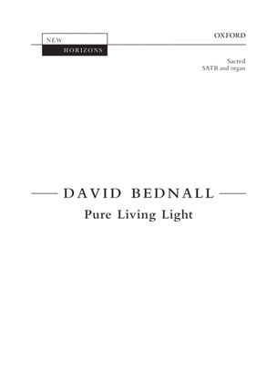 Book cover for Pure Living Light