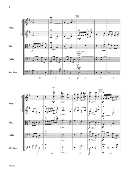 Wonderland Variations: Score