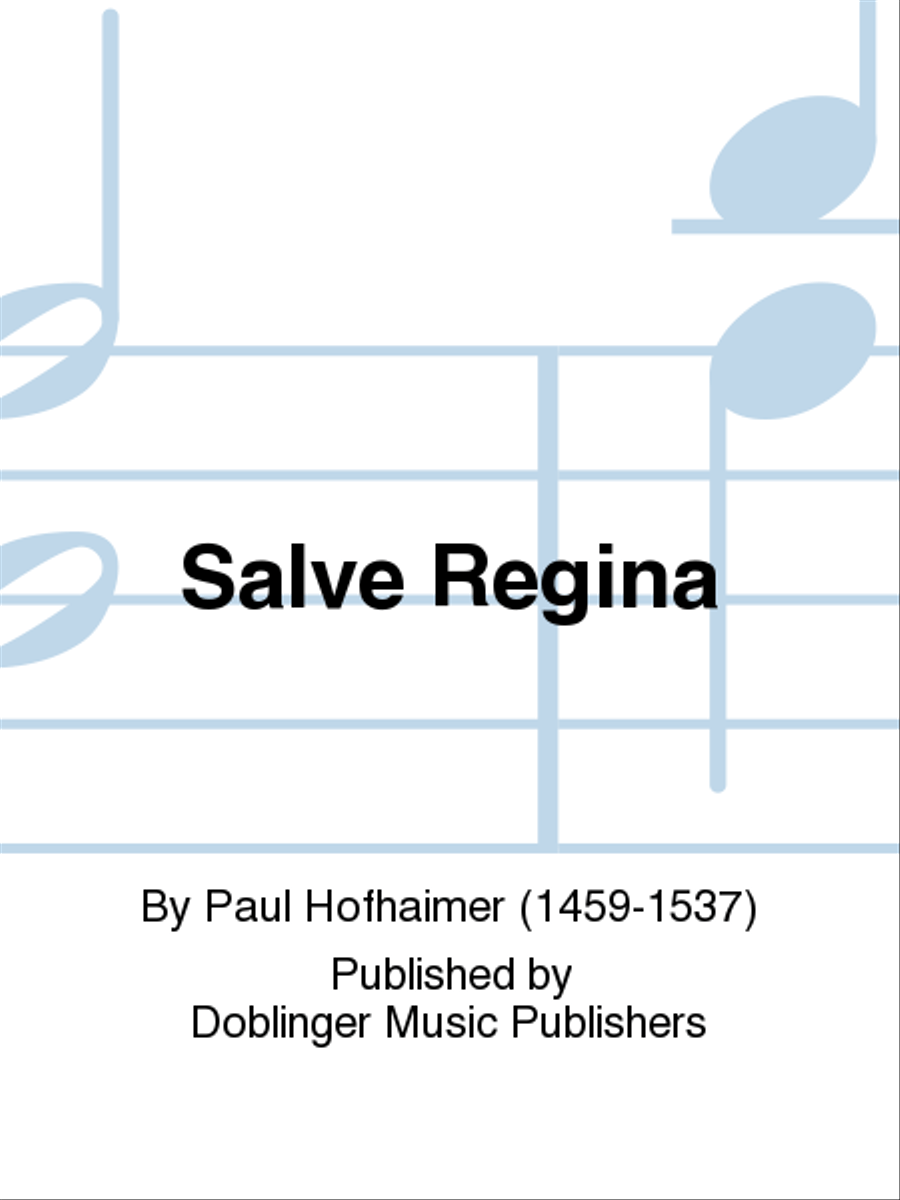 Salve Regina