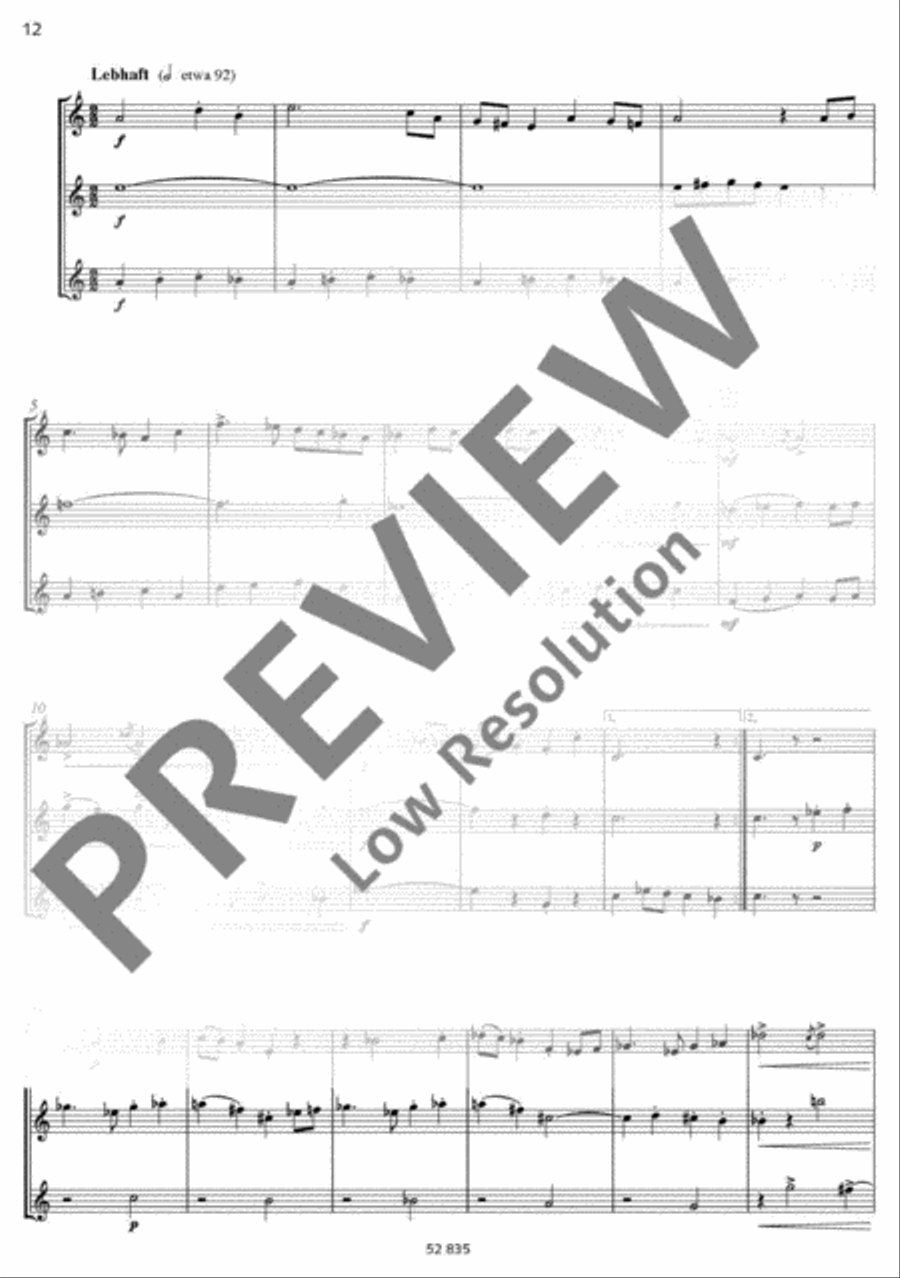 Plöner Musiktag SAT scores gallery preview page 13
