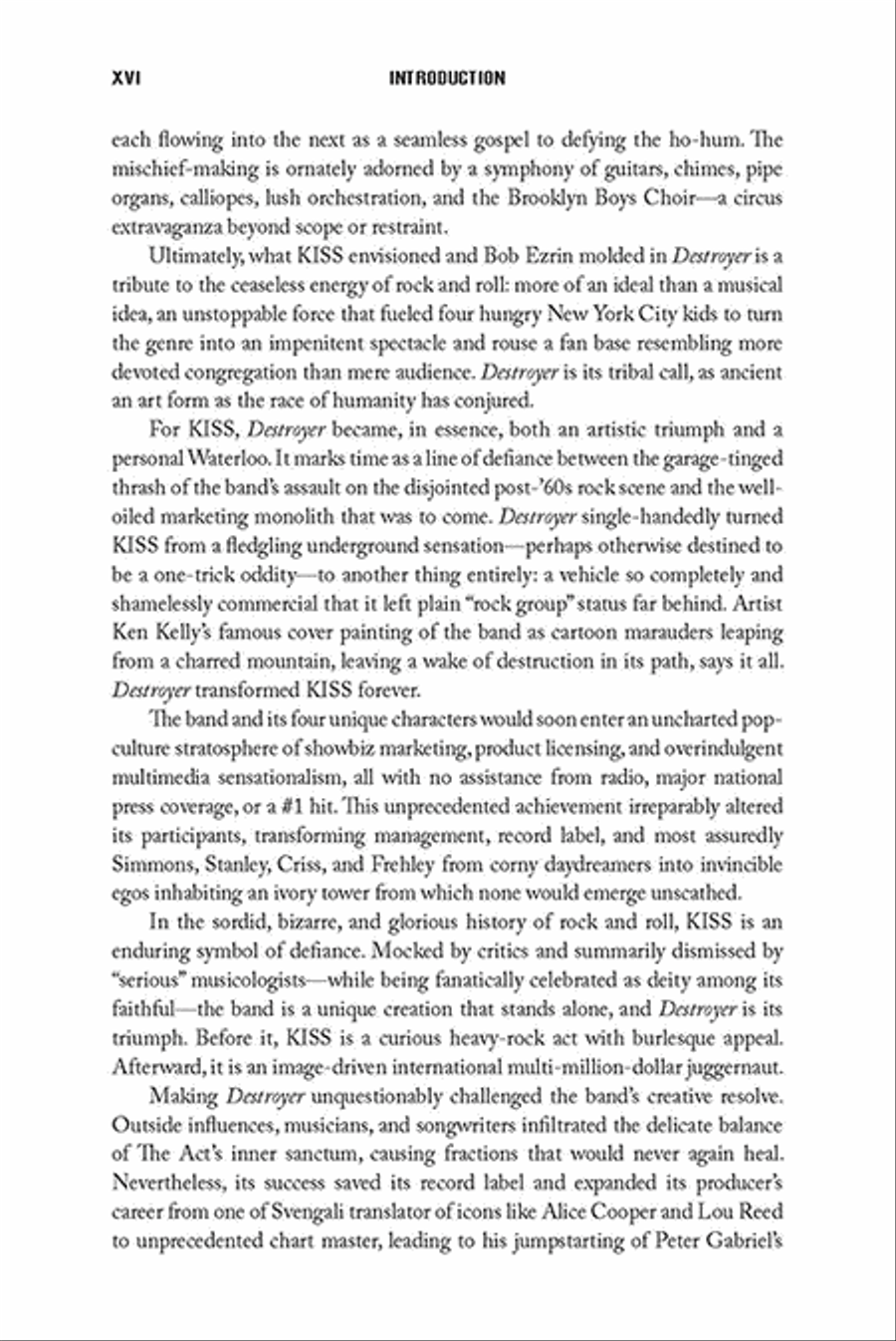 Shout It Out Loud Collection / Songbook scores gallery preview page 7