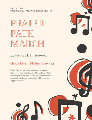 Prairie Path March