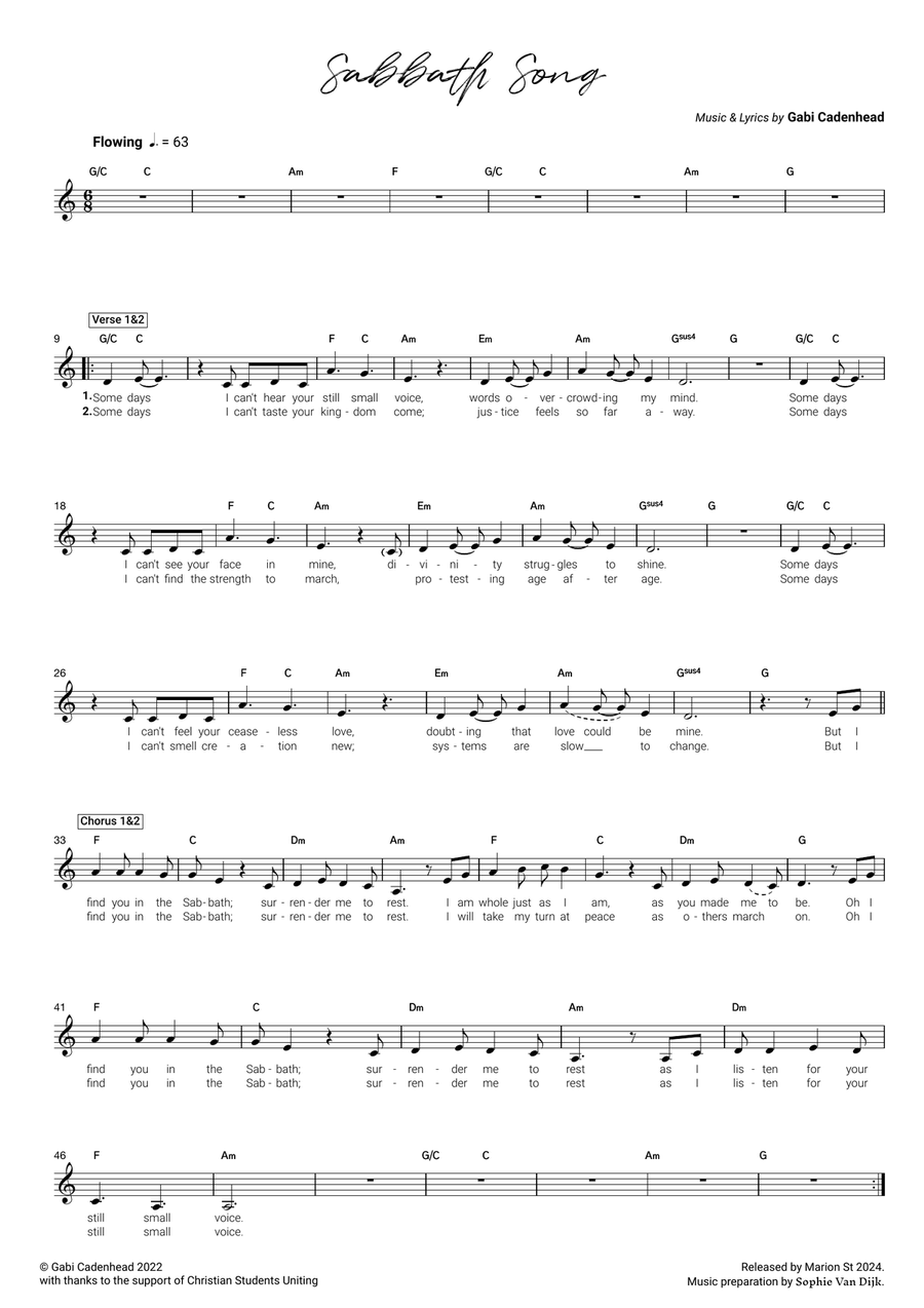 Made EP Songbook Piano scores gallery preview page 4