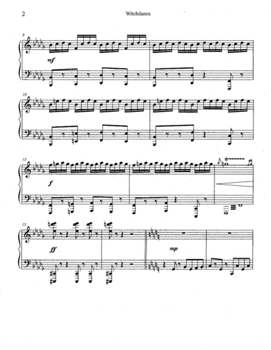 5 Pieces for Piano, op. 22 image number null