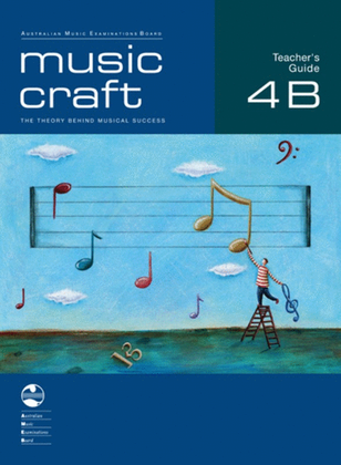 AMEB Music Craft Teachers Guide Grade 4 Book B