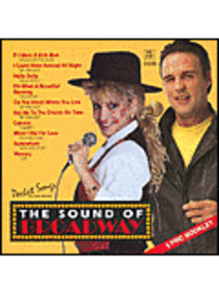 The Sound Of Broadway (Karaoke CDG) image number null