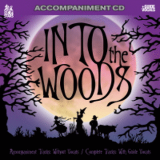 Book cover for Into the Woods (Karaoke CD)