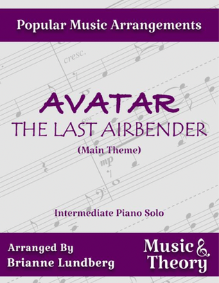 Avatar: The Last Airbender - Main Title Theme