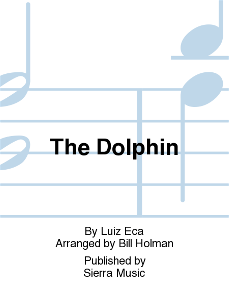 The Dolphin Big Band scores gallery preview page 1