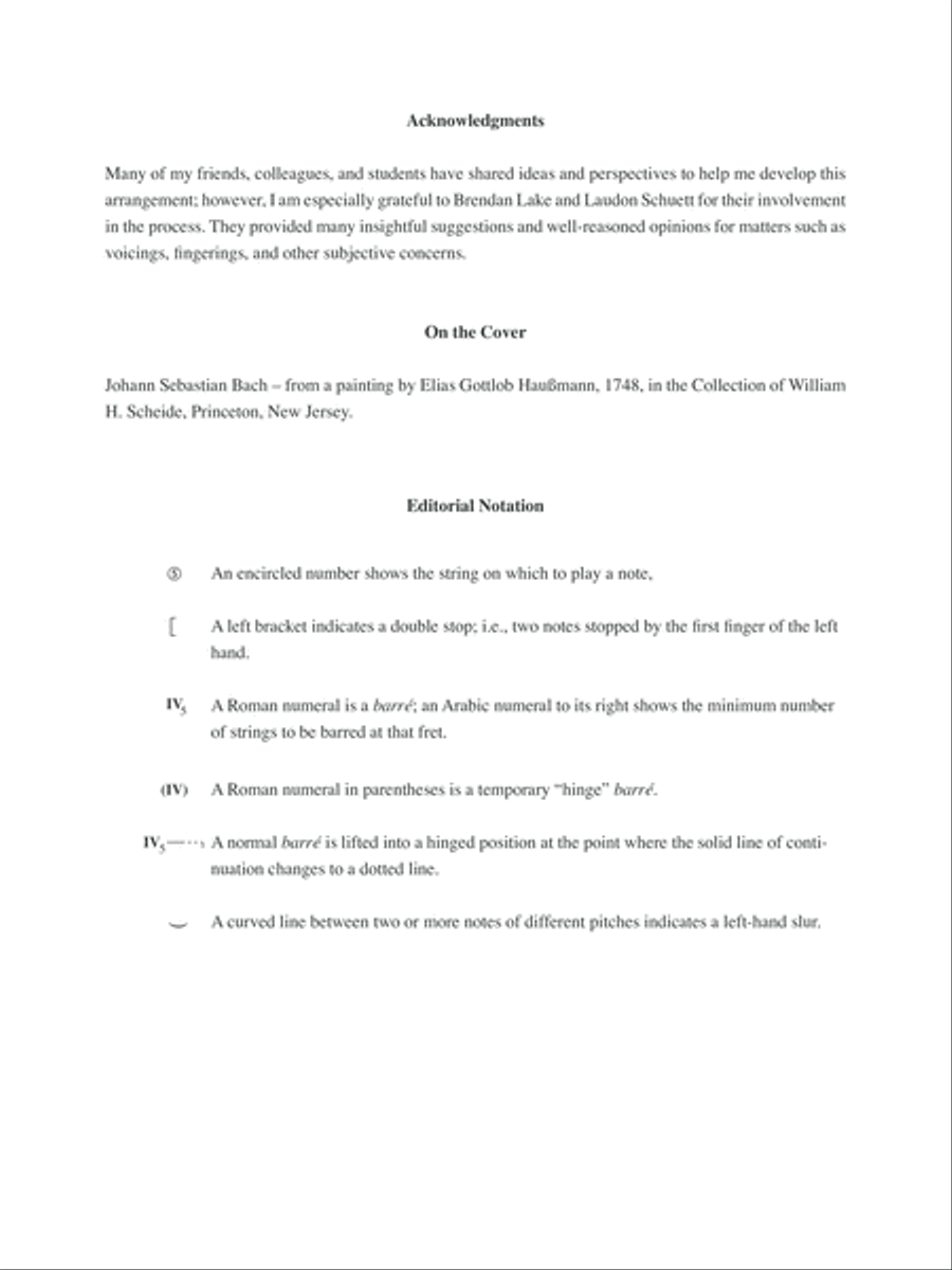 Cello Suite No. 1 Cello scores gallery preview page 2