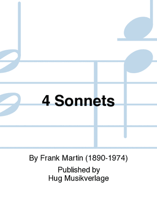 4 Sonnets