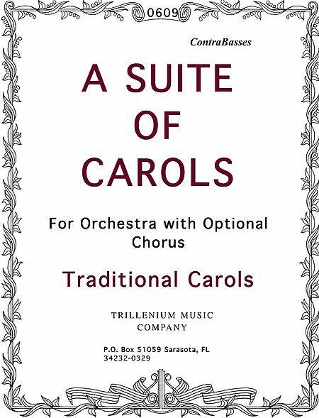 A Suite of Carols