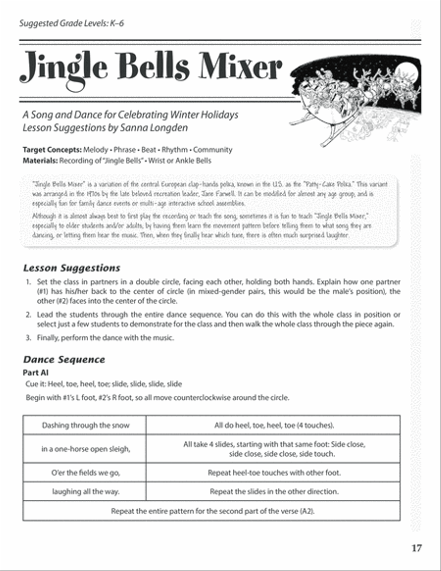 Activate Your Classroom! Activate Your Classroom! CD scores gallery preview page 10