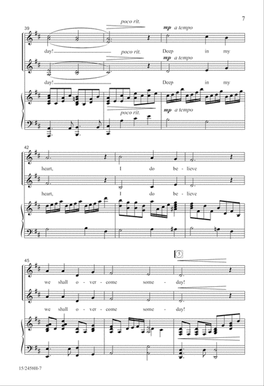 Peace Song (with 