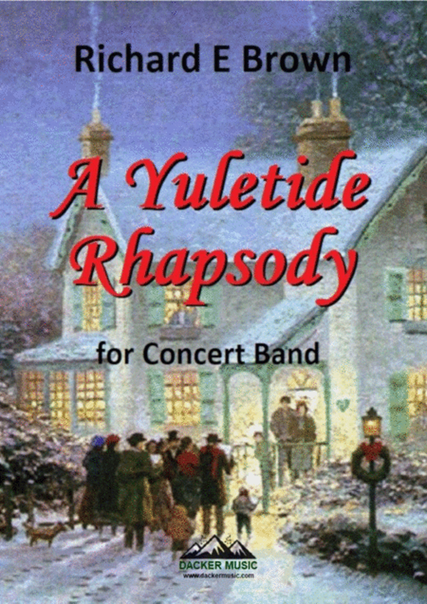 A Yuletide Rhapsody image number null